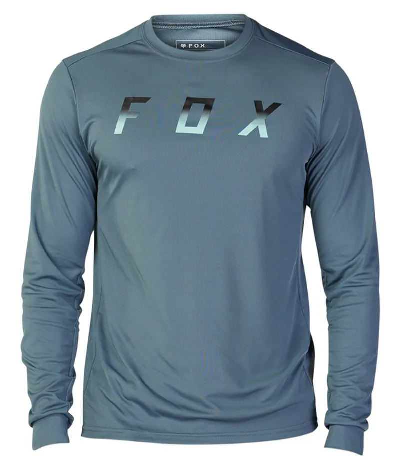 Fox Ranger Dose LS MTB Jersey Citadel